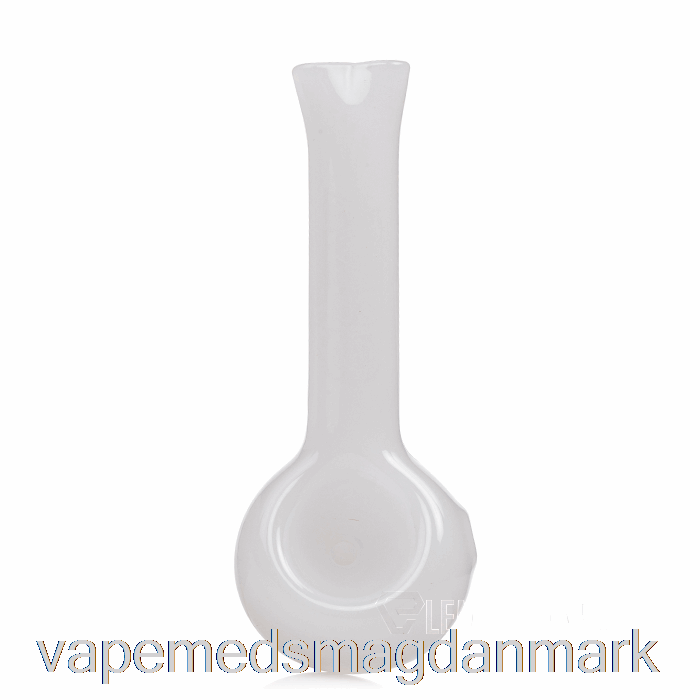 Vape Med Smag Grav Knivspidsske Hvid
